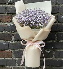Букет цветов из:  Гипсофила в Большая Соснова