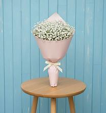 Букет цветов из:  Гипсофила #REPLACE_PRED# Большая Соснова