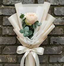 Букет цветов из:  Розы #REPLACE_PRED# Большая Соснова