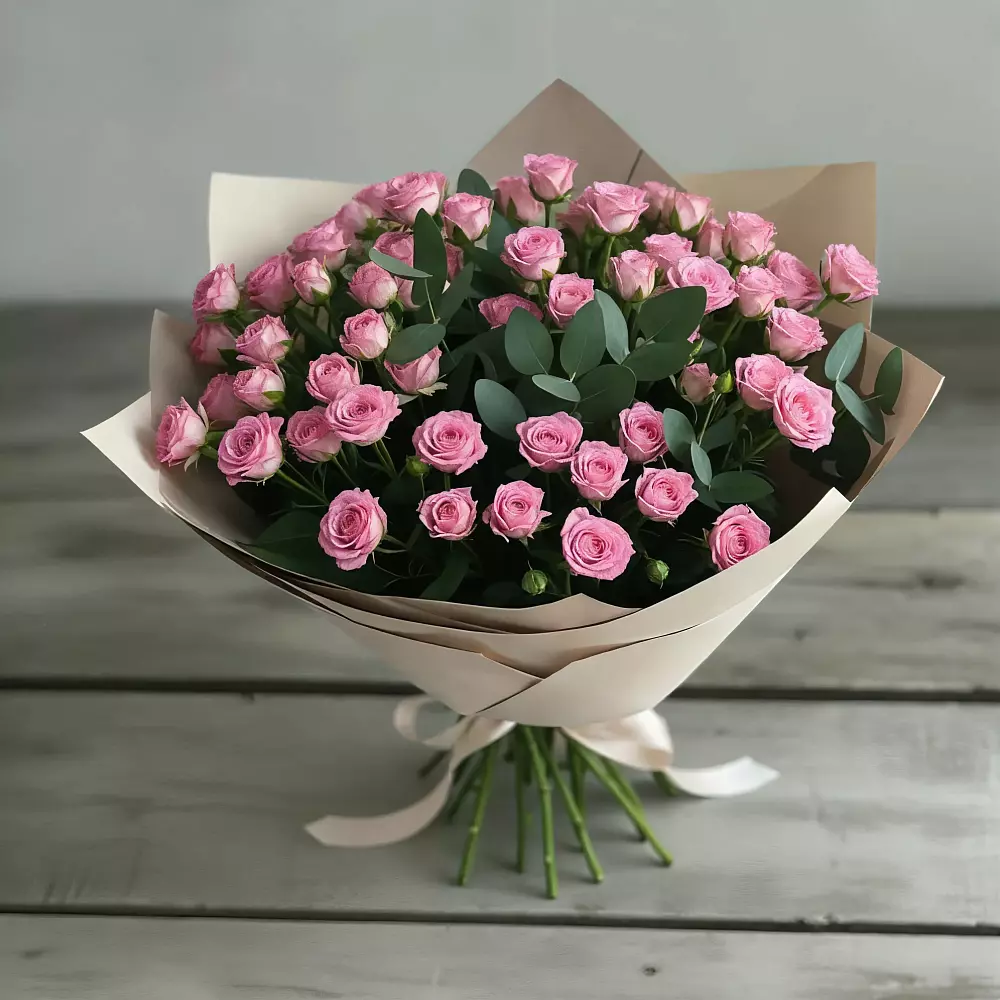 Букет Удовольствие в Большая Соснова