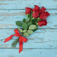 Букет Красные розы в Большая Соснова