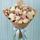 Букет цветов из: Розы в Большая Соснова