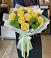 Букет цветов из: Хризантемы и Розы в Большая Соснова
