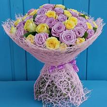 Букет 101 Волшебный Миг #REPLACE_PRED# Большая Соснова