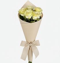 Букет цветов из:  Розы #REPLACE_PRED# Большая Соснова