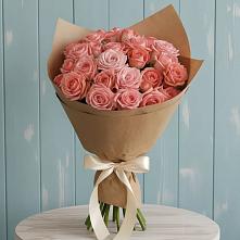 Букет цветов из:  Розы в Большая Соснова