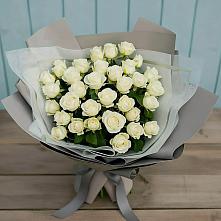 Букет Белоснежная нежность #REPLACE_PRED# Большая Соснова