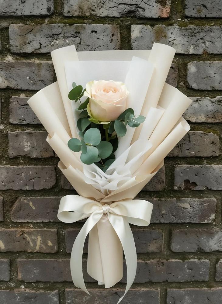 Букет цветов из: Розы в Большая Соснова