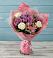 Букет цветов из: Герберы в Большая Соснова