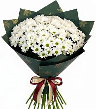 Букет цветов из:  Хризантемы в Большая Соснова