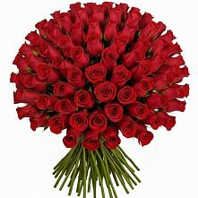 Букет Красные розы Чери Лав в Большая Соснова