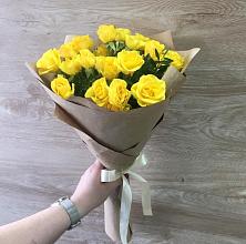Букет цветов из:  Розы #REPLACE_PRED# Большая Соснова
