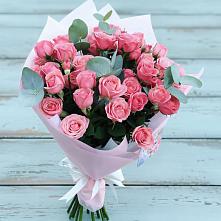 Букет Леди совершенство в Большая Соснова