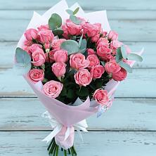 Букет Леди совершенство в Большая Соснова